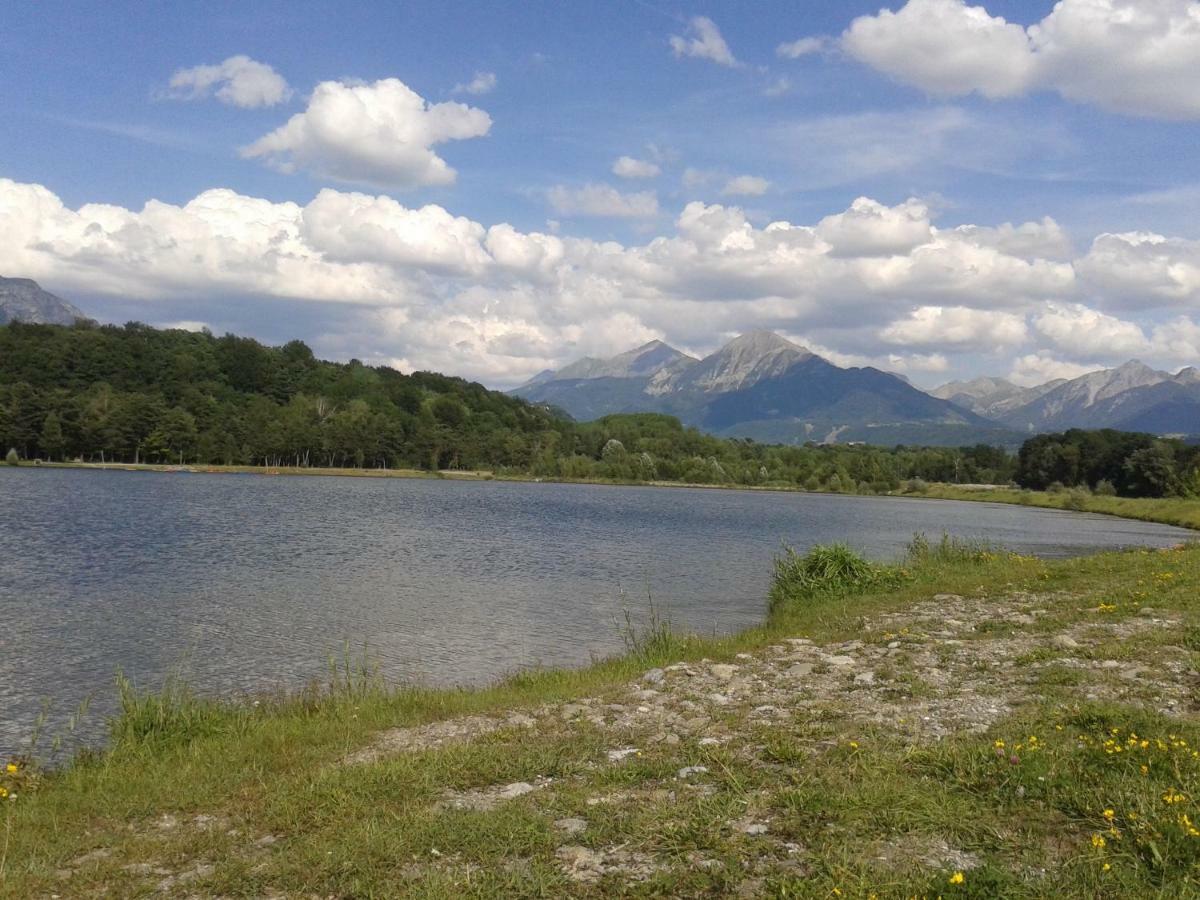 Petit En Montagne Apartamento