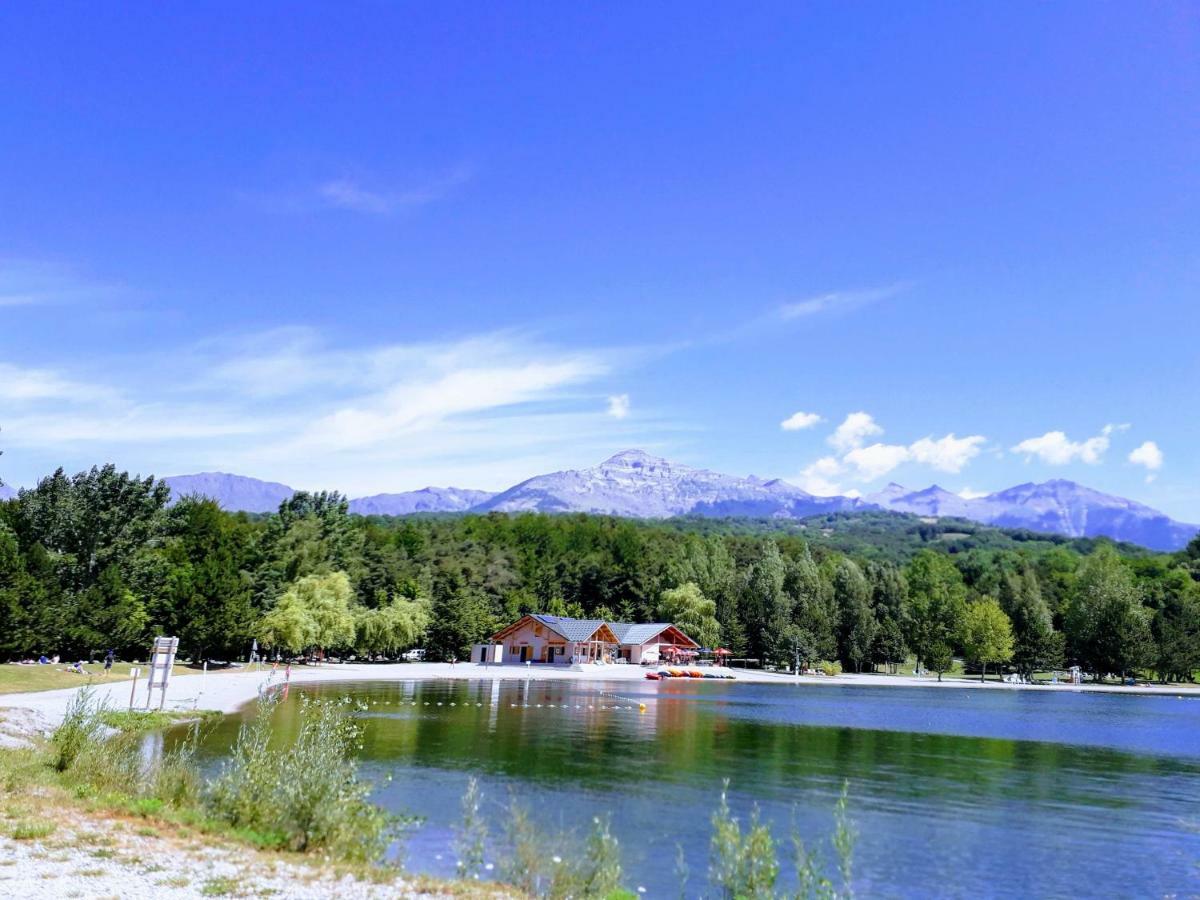 Apartamento Petit En Montagne Saint-Julien-en-Champsaur
