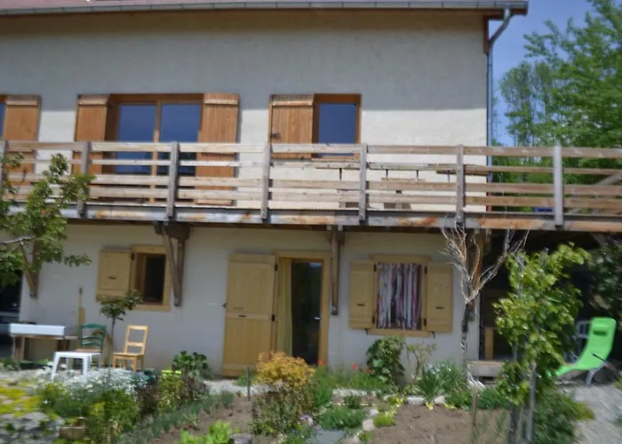 Petit appartement en montagne