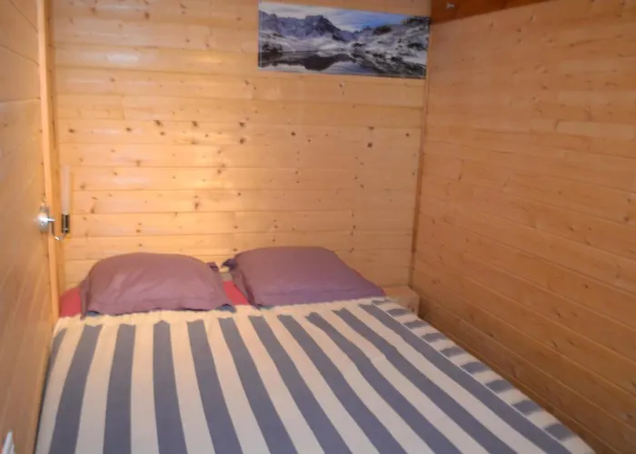 Petit appartement en montagne