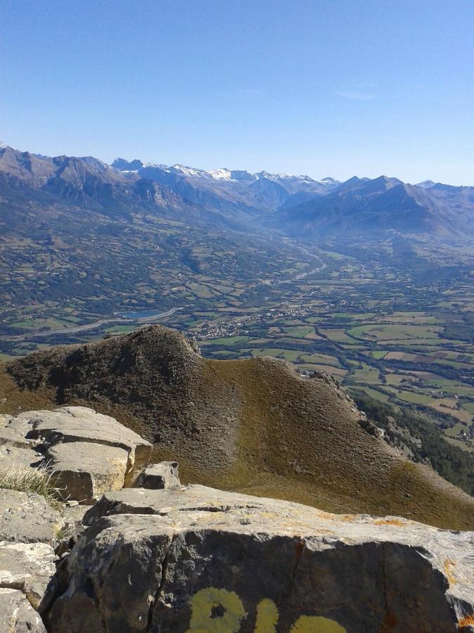 Appartement Petit En Montagne Saint-Julien-en-Champsaur